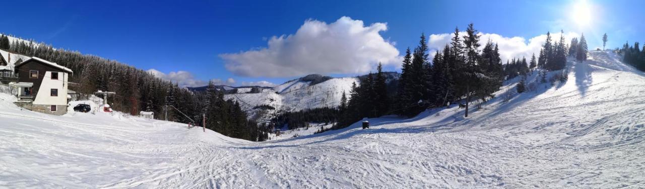 Motorest Ski Certovica Vyšná Boca エクステリア 写真